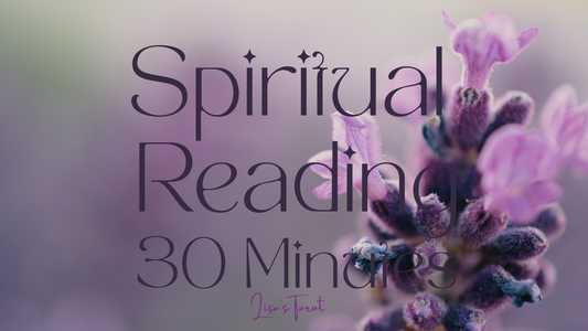 Spiritual Healing Message-30 Minutes