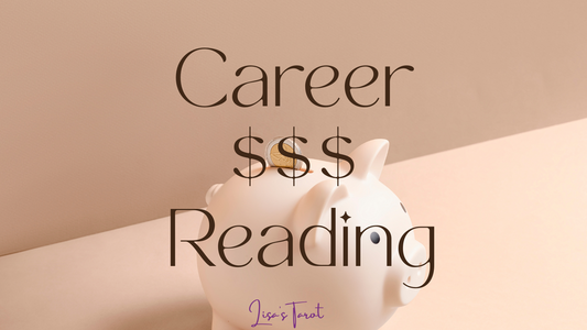 General Career Tarot Reading-30 Minutes