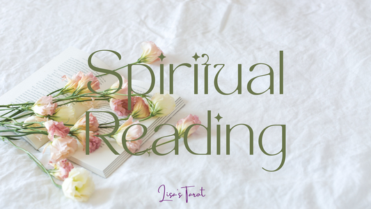 Quick Spiritual Message-15 Minutes